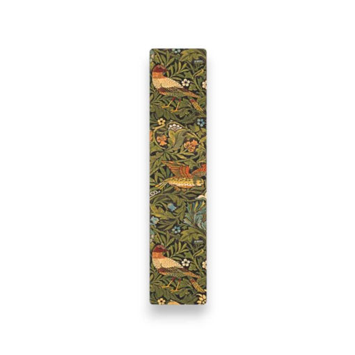 Picture of PAPERBLANKS BOOKMARK - MORRIS BIRDS